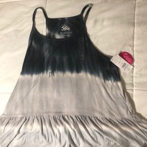 Justice girls tank